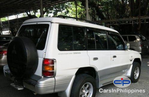 Mitsubishi Pajero Automatic 2000 - image 9