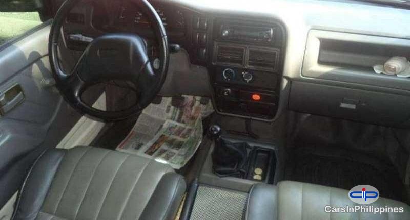 Isuzu Manual 2002 in Metro Manila - image
