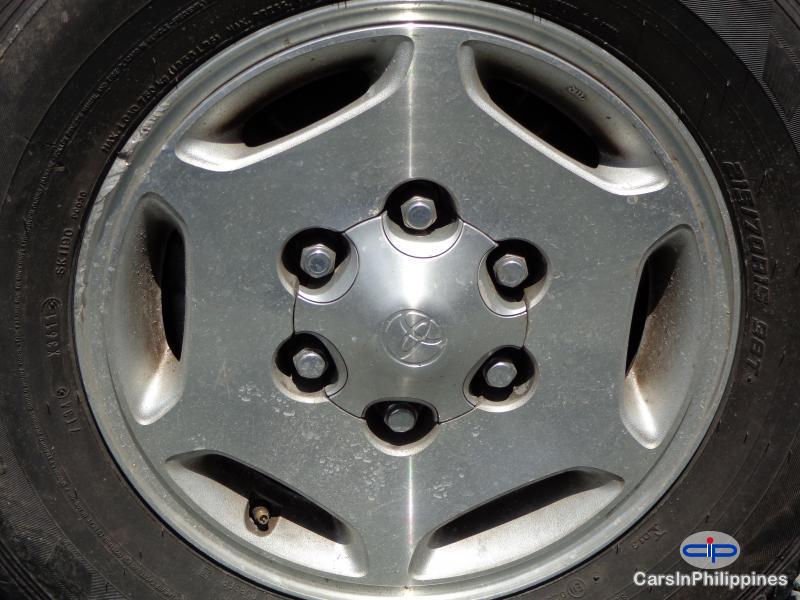 Picture of Toyota Hiace