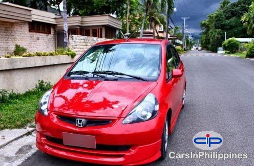 Picture of Honda Jazz Automatic 2002