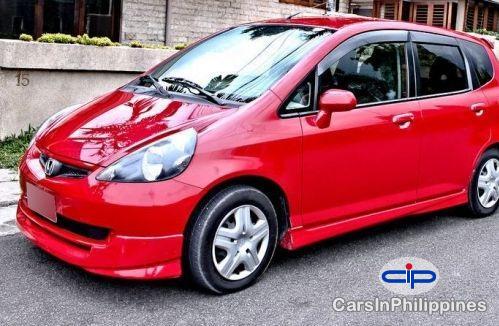 Honda Jazz Automatic 2002