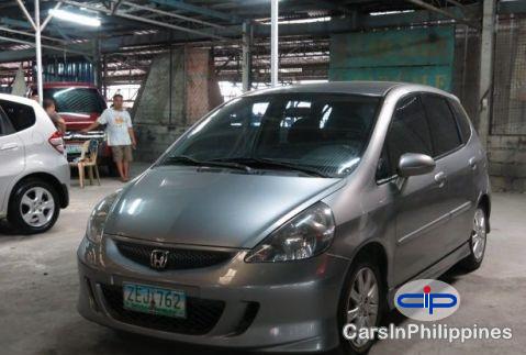 Picture of Honda Jazz Manual 2006
