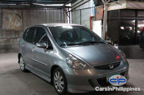 Honda Jazz Manual 2006 - image 2