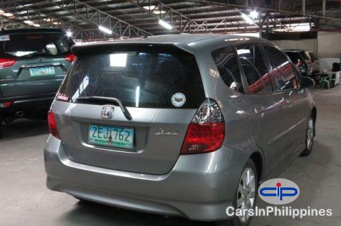 Honda Jazz Manual 2006 in Iloilo