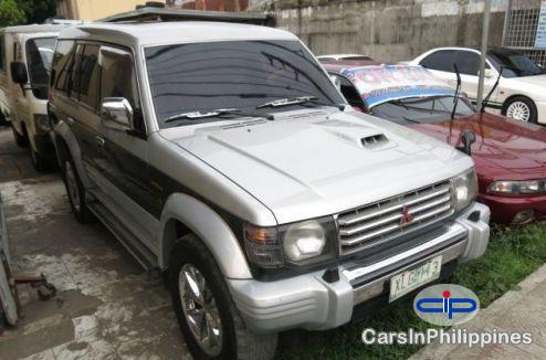Picture of Mitsubishi Pajero Automatic 2002