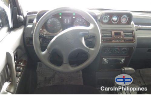 Mitsubishi Pajero Automatic 2006