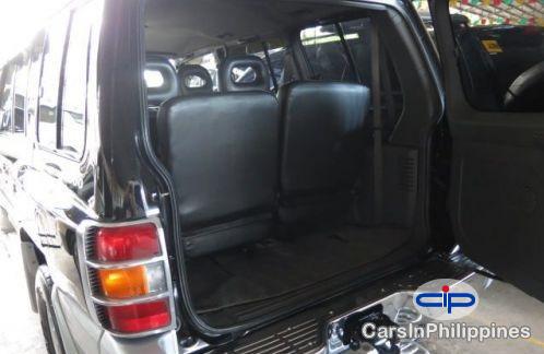 Picture of Mitsubishi Pajero Automatic 2006 in Philippines