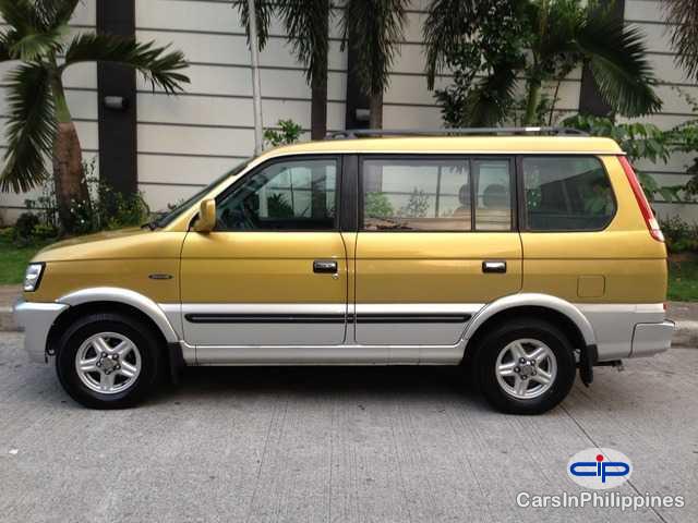 Mitsubishi Adventure