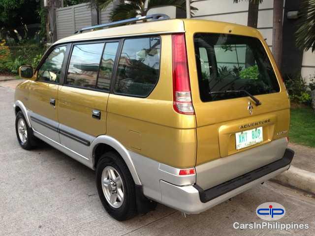 Mitsubishi Adventure in Bulacan