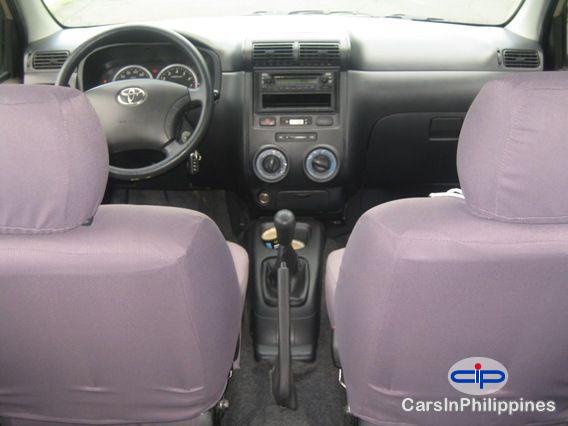 Toyota Avanza in Bohol