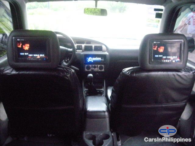 Ford Everest