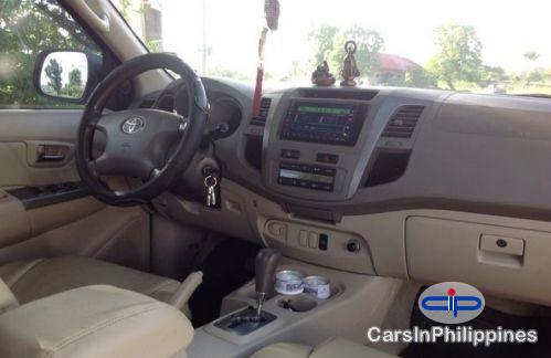Toyota Fortuner Automatic 2007 in Apayao