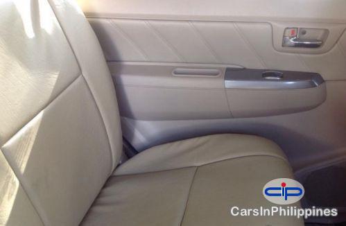 Toyota Fortuner Automatic 2007 in Philippines