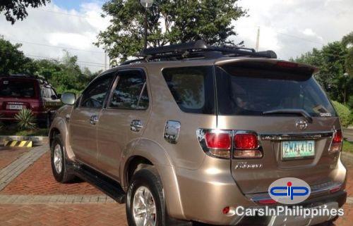 Picture of Toyota Fortuner Automatic 2007 in Philippines