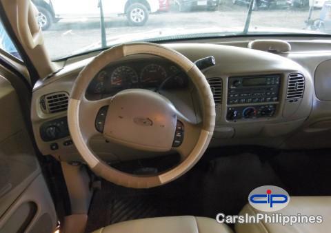 Ford Expedition Automatic 2000