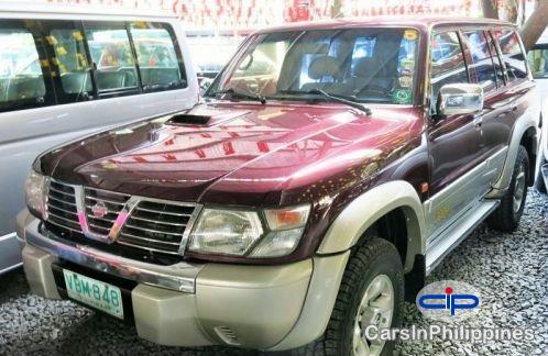 Picture of Nissan Patrol Manual 2001