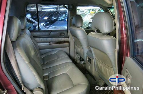 Nissan Patrol Manual 2001 in Agusan del Sur