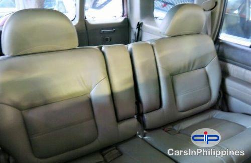 Nissan Patrol Manual 2001 in Philippines