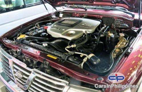 Picture of Nissan Patrol Manual 2001 in Agusan del Sur