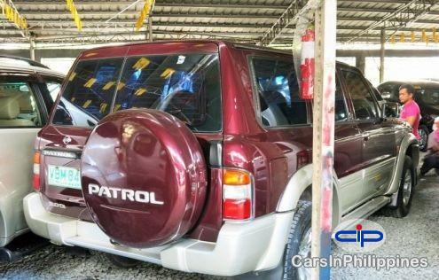 Picture of Nissan Patrol Manual 2001 in Philippines
