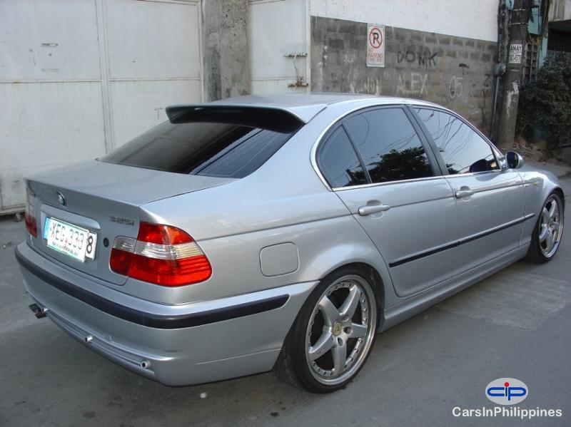 BMW 3 Series Automatic 2003