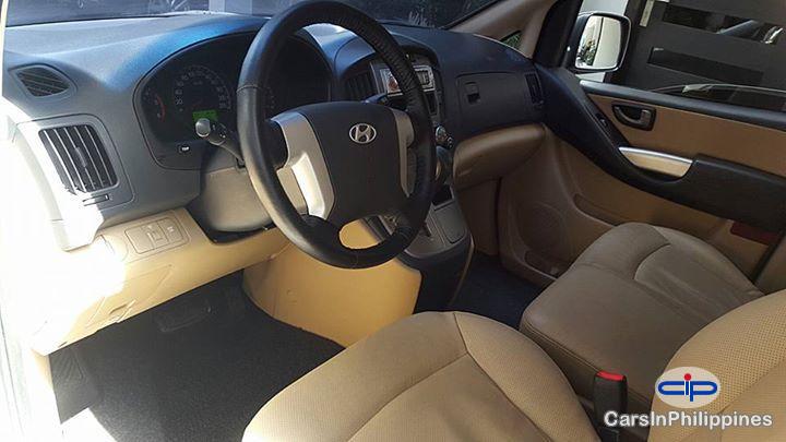 Hyundai Starex Automatic 2009 in Cavite