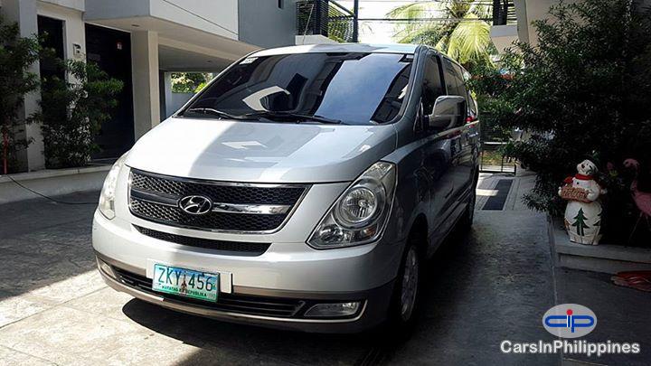 Hyundai Starex Automatic 2009 in Cavite - image