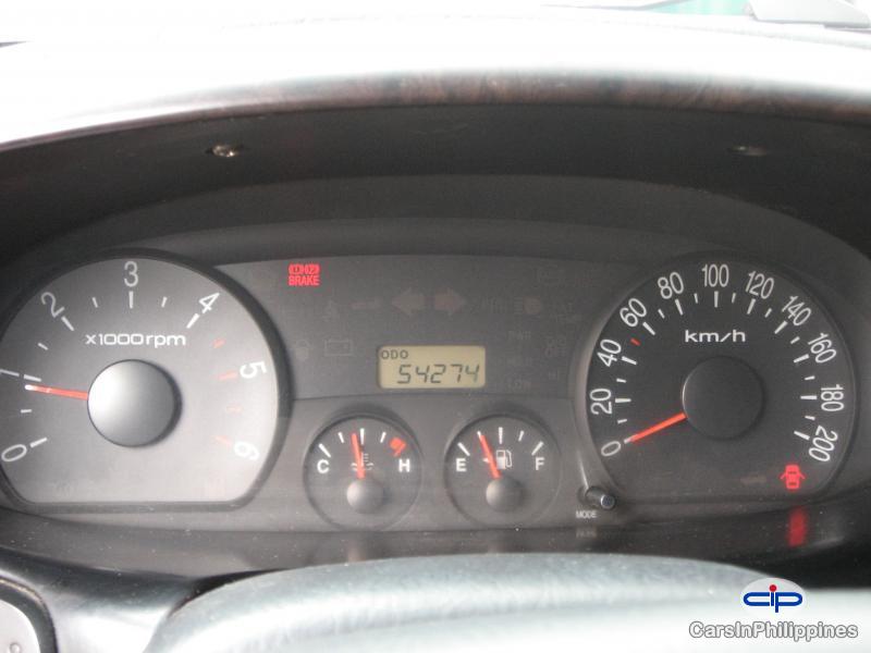 Hyundai Starex in Ilocos Sur