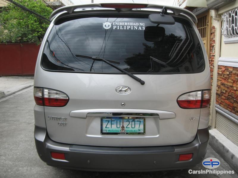 Hyundai Starex in Philippines