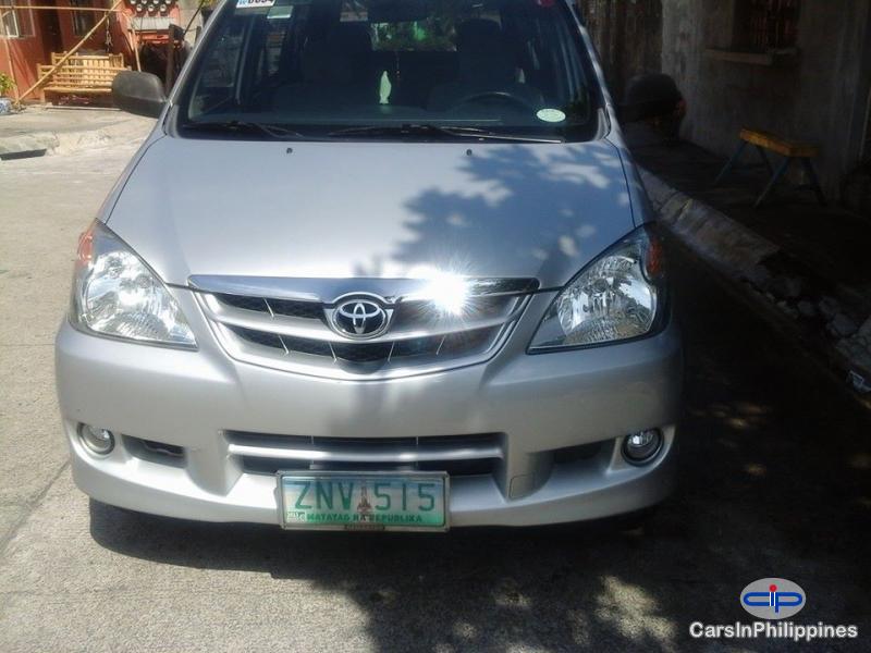 Picture of Toyota Avanza