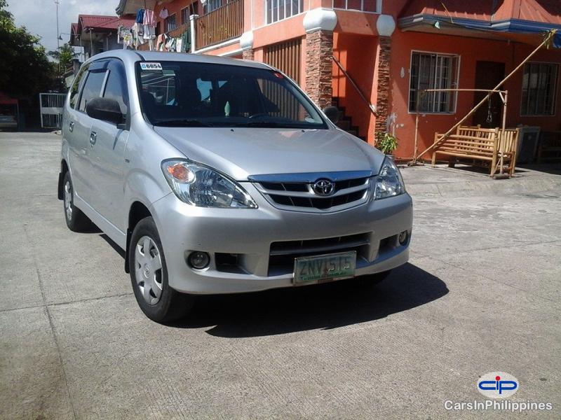 Toyota Avanza in Camarines Sur