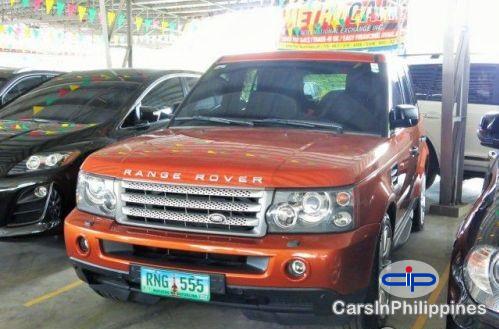 Land Rover Range Rover Sport Automatic 2006