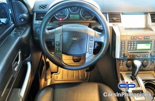 Land Rover Range Rover Sport Automatic 2006 - image 3