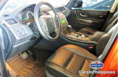 Land Rover Range Rover Sport Automatic 2006 - image 4