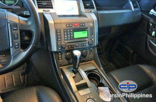 Land Rover Range Rover Sport Automatic 2006 in Bataan - image