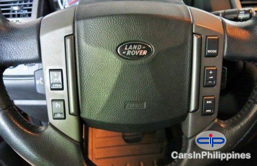 Land Rover Range Rover Sport Automatic 2006 in Philippines - image