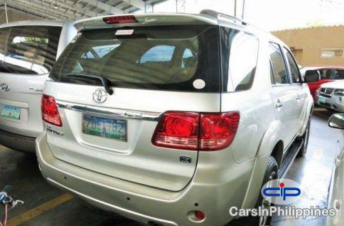Toyota Fortuner Automatic 2006 - image 10