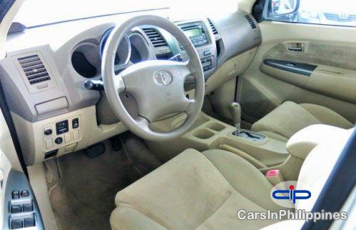 Toyota Fortuner Automatic 2006 in Biliran
