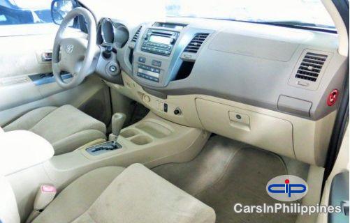 Toyota Fortuner Automatic 2006 in Philippines