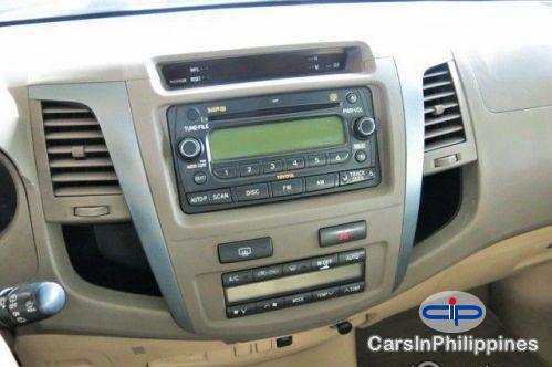 Picture of Toyota Fortuner Automatic 2006 in Biliran