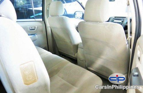 Toyota Fortuner Automatic 2006 in Biliran - image