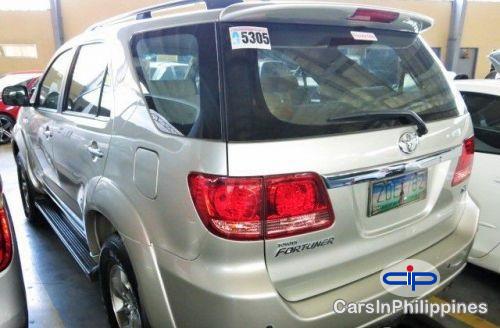 Toyota Fortuner Automatic 2006 - image 9