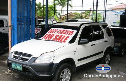 Picture of Honda CR-V Automatic 2003