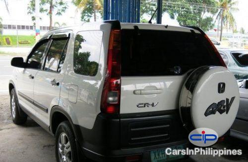 Honda CR-V Automatic 2003 - image 9
