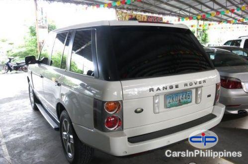 Land Rover Range Rover Automatic 2005 - image 10