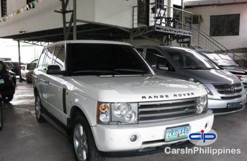 Pictures of Land Rover Range Rover Automatic 2005