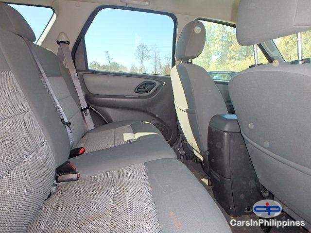 Ford Escape Automatic 2006