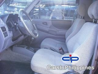 Mitsubishi Pajero in Batanes