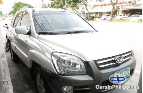 Picture of Kia Sportage Automatic 2007