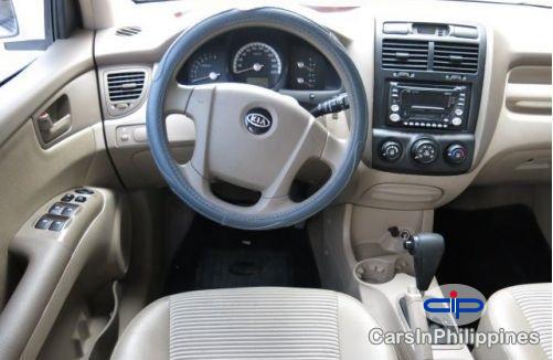 Kia Sportage Automatic 2007 in Samar